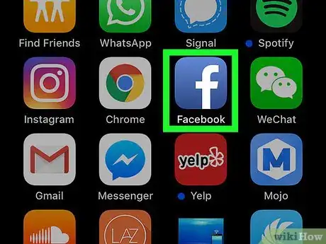 Imagem intitulada Clear Facebook Notifications Step 1