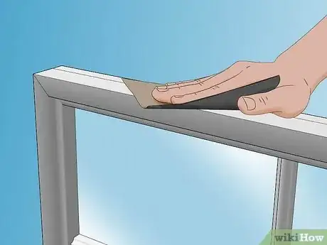 Imagem intitulada Open a Stuck Window Step 17