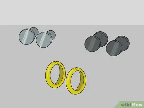 Imagem intitulada Re‐Pierce Ears Step 4