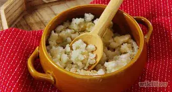Fazer Pipoca de Arroz