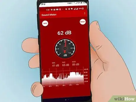 Imagem intitulada Measure Decibels Step 2