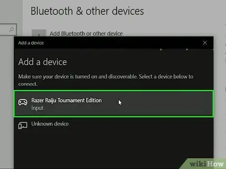 Imagem intitulada Connect a Razer Controller to a PC Step 7