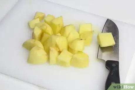 Imagem intitulada Store Peeled Potatoes Step 2