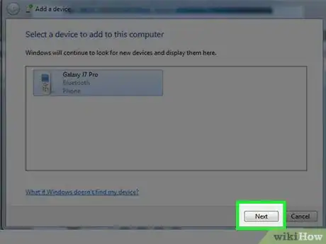 Imagem intitulada Connect Your Android Phone to a Windows PC Using Bluetooth Step 39