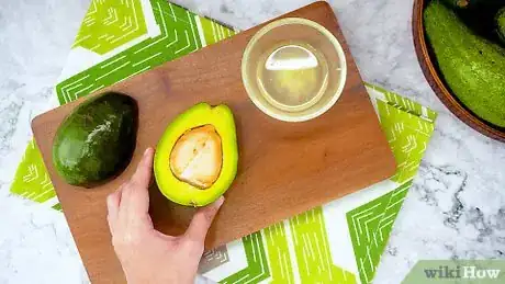 Imagem intitulada Store Avocado Step 7