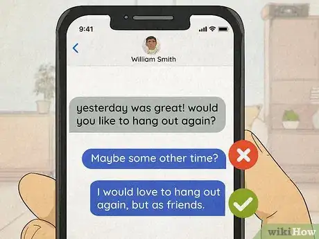 Imagem intitulada Reject a Date over Text Step 3