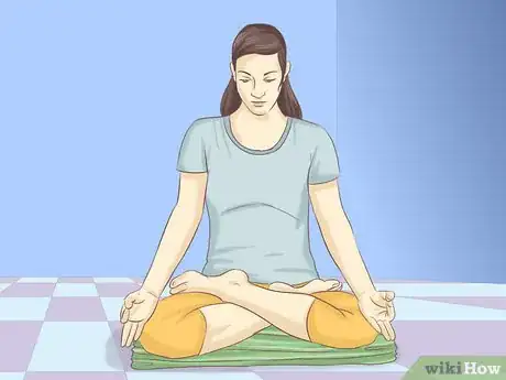 Imagem intitulada Do the Lotus Position Step 9