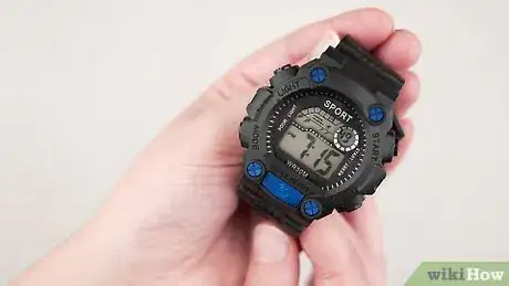 Imagem intitulada Set a Digital Watch Step 9