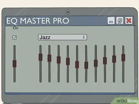 Imagem intitulada Use a Graphic Equalizer Step 6