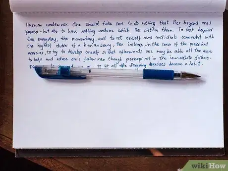 Imagem intitulada Write a Devotional Step 7