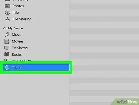 Imagem intitulada Add Ringtones to iTunes Step 9