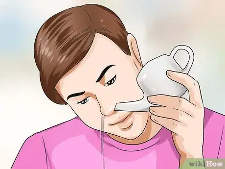 Imagem intitulada Get Rid of Mucus Step 6