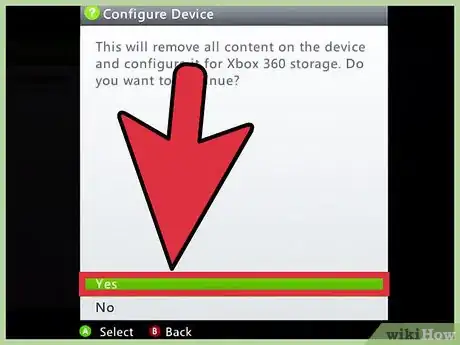 Imagem intitulada Update Minecraft for the Xbox 360