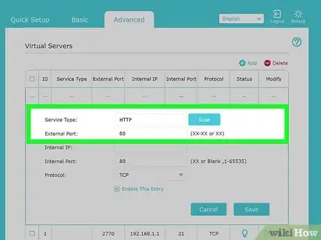 Imagem intitulada Configure a TP Link Router Step 54