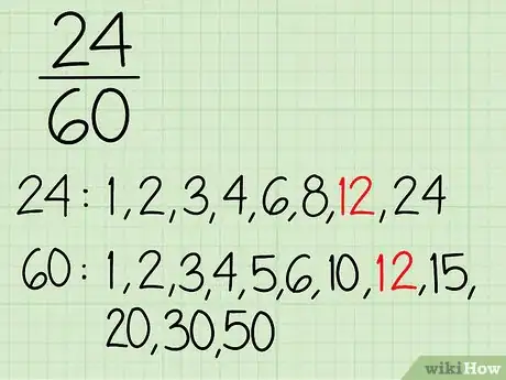Imagem intitulada Reduce Fractions Step 12