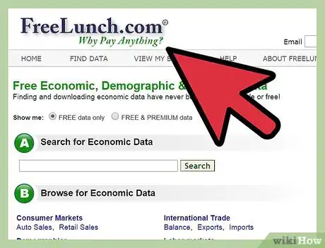 Imagem intitulada Search the Deep Web Step 1