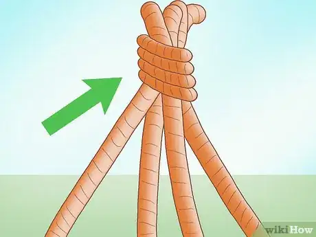 Imagem intitulada Braid Rope Step 7