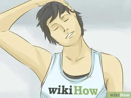 Imagem intitulada Stretch Trapezius Muscles Step 2