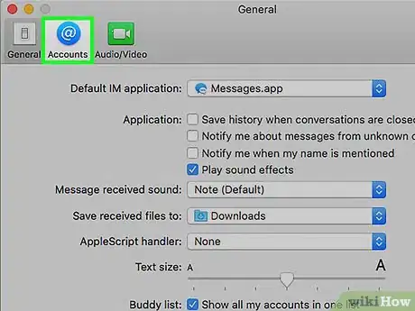 Imagem intitulada Activate iMessage Step 9