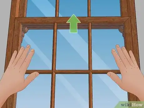 Imagem intitulada Open a Stuck Window Step 5