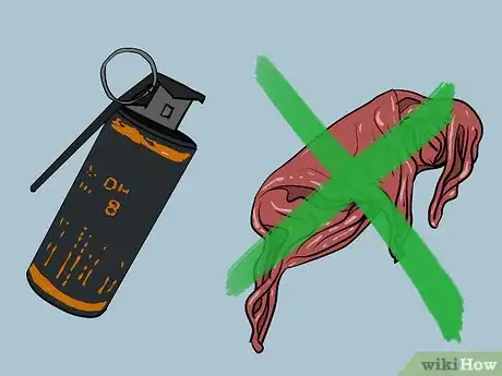 Imagem intitulada Make Protective Riot Gear Step 17