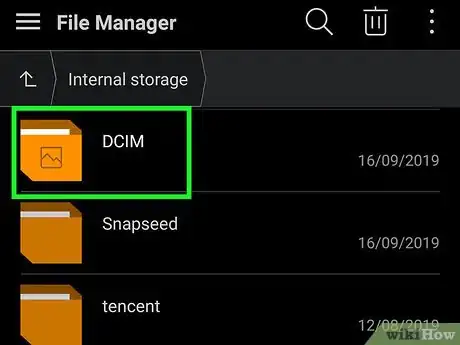 Imagem intitulada Easily Transfer Files Between Android Devices Step 7
