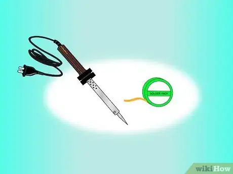 Imagem intitulada Remove Solder Step 4