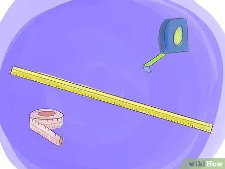 Imagem intitulada Measure in Inches Step 1