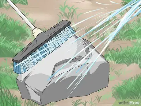 Imagem intitulada Clean Landscaping Rocks Step 10