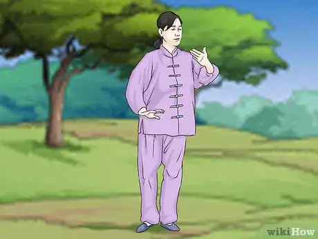 Imagem intitulada Do Tai Chi Step 17