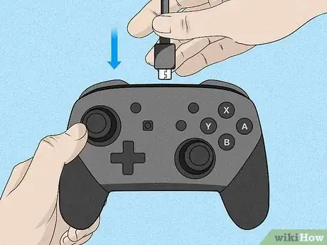 Imagem intitulada Connect a USB Controller to a Switch Step 3