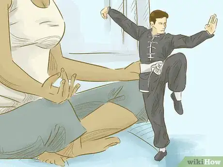 Imagem intitulada Develop Your Chi Step 8