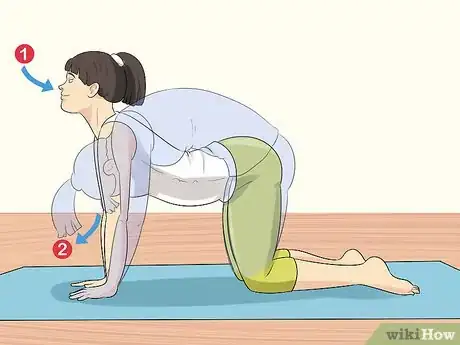 Imagem intitulada Get a More Flexible Back Step 2