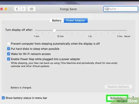 Imagem intitulada Automatically Turn On a Computer at a Specified Time Step 9