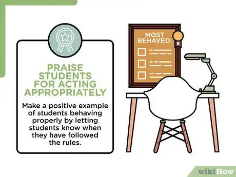 Imagem intitulada Maintain Classroom Discipline Step 8