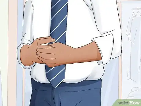 Imagem intitulada Look Good In Your School Uniform Step 22