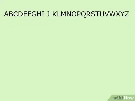 Imagem intitulada Write in Code Step 5