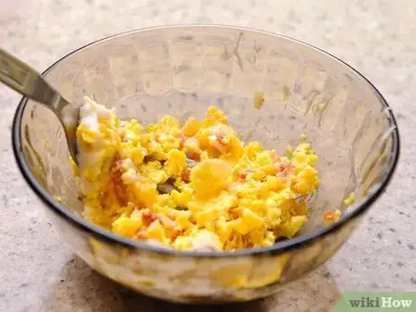 Imagem intitulada Store Boiled Eggs Step 9
