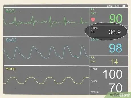 Imagem intitulada Read a Hospital Monitor Step 2