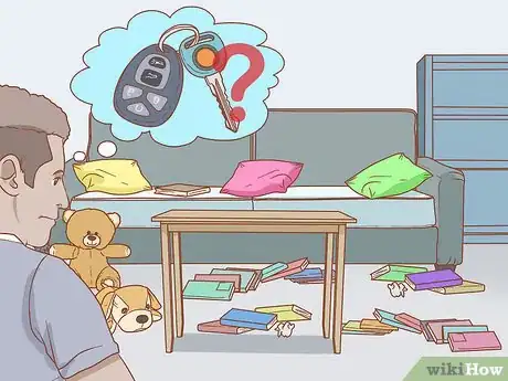 Imagem intitulada Find Lost Objects Step 1