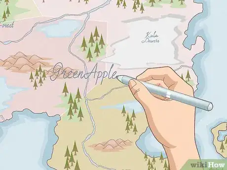 Imagem intitulada Make a Map Step 12