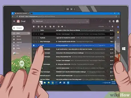Imagem intitulada Unlock an Android Tablet Step 6