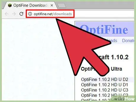 Imagem intitulada Make Minecraft Run Faster Step 14