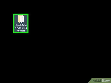 Imagem intitulada Install phpMyAdmin on Your Windows PC Step 5