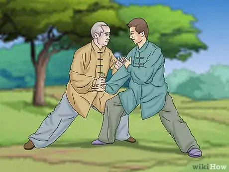 Imagem intitulada Do Tai Chi Step 16
