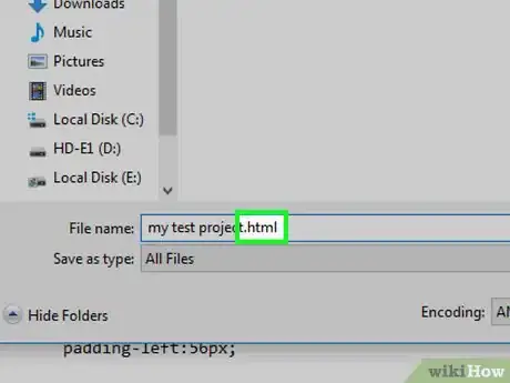 Imagem intitulada Make a Program Using Notepad Step 15