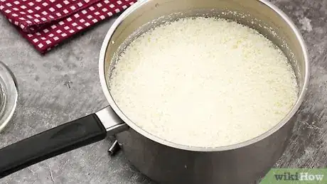 Imagem intitulada Make Ricotta Cheese Step 4