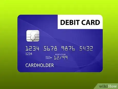 Imagem intitulada Rent a Car Without a Credit Card Step 1