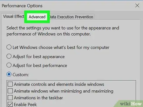 Imagem intitulada Use Ssd As RAM Step 5