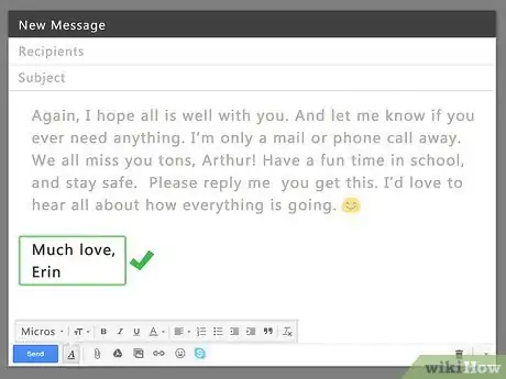Imagem intitulada Format a Letter Step 29